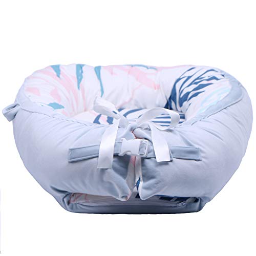 5 MOMAID+Portable+Sleeping+Bassinet+Reversible