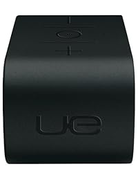 Logitech UE Boombox móviles Altavoz Bluetooth y manos libres, Negro Negro