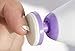 Comfort Products Manicure Pedicure System with 12 Attachments
