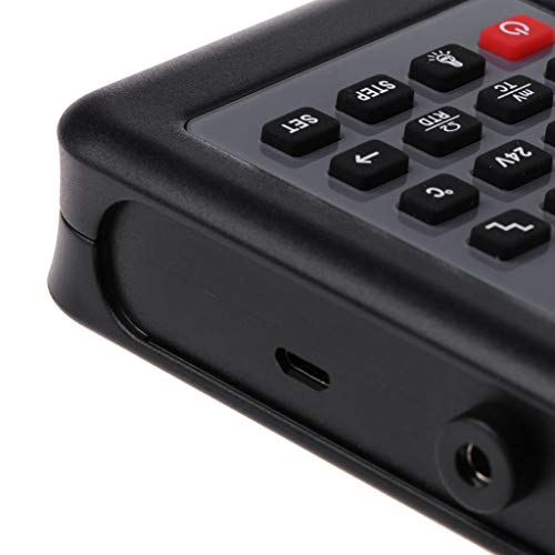 Feamos 4-20mA Signal Generator Simulator LB02 Calibrator Tester with Case Resistance Current Voltmeter Portable
