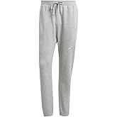 Adidas Mens All Szn Fleece Regular Tapered Pants