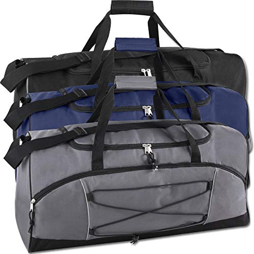 Inch Duffle Bag – Heavy Duty 