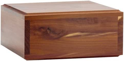 cedar pet urns