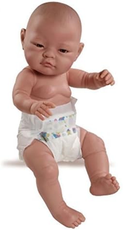 bambola con pannolino