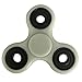 EGELBEL Stress Reducer Tri-Spinner EDC Fidget Spinner Toy,Glow in the dark,Fluorescence