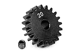 HPI Racing 100919 Pinion Gear 20 Tooth (1m/5mm Shaft)