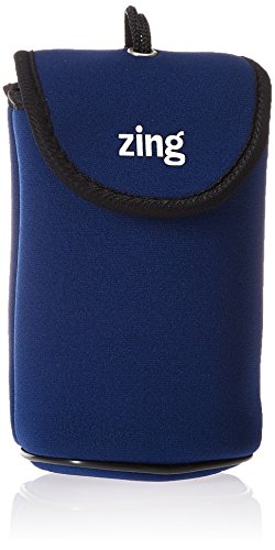 Zing 563-303 Large Camera Pouch (Blue)