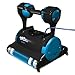 DISCONTINUED Dolphin 99996356 Dolphin Triton Robotic Pool Cleaner with Caddy Swivel Cable, 60-Feet