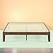 ZINUS Marissa Platform Bed Frame No Box Spring Needed, Wood Slat Support, Easy Assembly, Full, Espresso