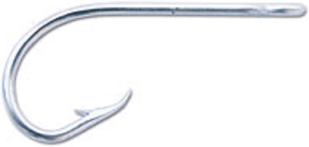 Mustad Classic Kirbed Point Curved in Duratin E-Z Baiter Hook (Pack of 100)