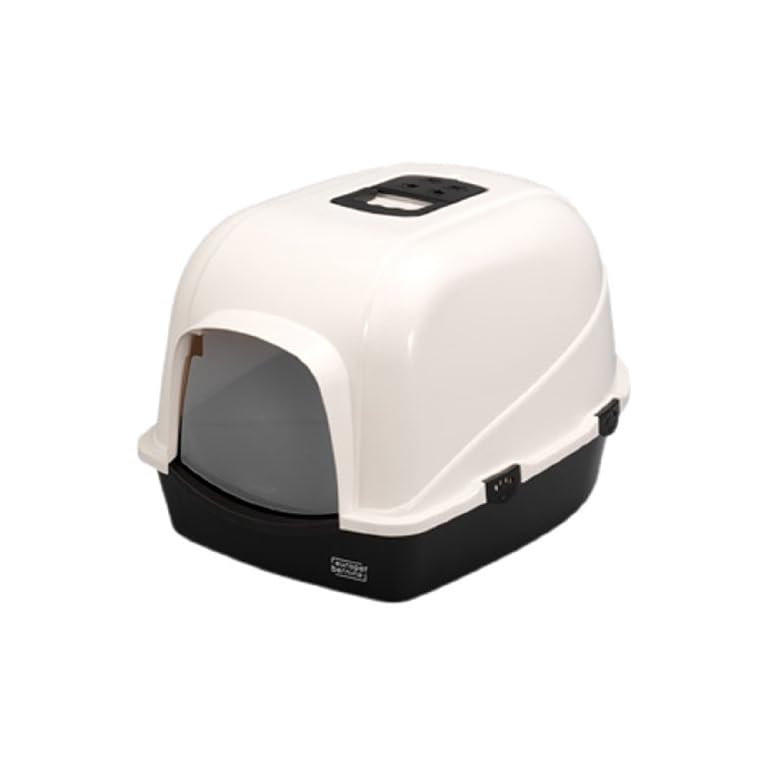 Europet Bernina 441174340 Eco Katzentoilettenhaus 56 x 70 x 46 cm