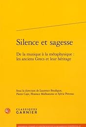 Silence et sagesse