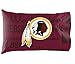 The Northwest Company NFL Chicago Bears Anthem Pillowcase Set Anthem Pillowcase Set, Blue, One Size