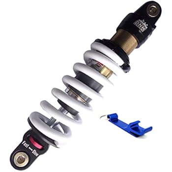 thumbnail image 2 of BBR Motorsports Heavy Duty Fork Springs - Orange, For Performance Motorcycle Fork Upgrades 2 of 13