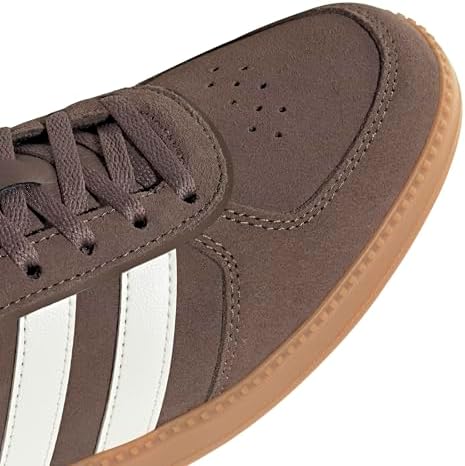 Sapatos Breaknet Elegantes para Mulher, Earth Strata/Off White/GUM10, 36 2/3 EU