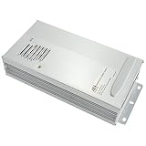 ABI 24V 500W Power Supply Indoor Outdoor LED Driver Rainproof Weatherproof 21A