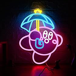 Gaming Neon Sign USB Powered for Game Room