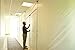 Zipwall SPN Adjustable FoamRail Span Dust Barrier Seal, Single Unit