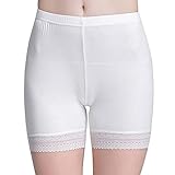 Vinconie Women Yoga Shorts Workout Pants Running Tights Underpants Slipshort