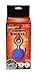 Slackers Ninja Ball with Hardware (2 Piece), Red/Blue, 2.5