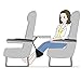 Philonext Foot Rest, Portable Folding Travel Airplane Footrest Flight Carry-on Foot Rest Office Feet Rest Foot Hammock