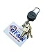 Key-Bak Sidekick Professional Heavy Duty Self Retracting ID Badge/Key Reel with Retractable Kevlar Cord, 24