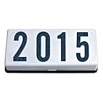 Yosemite Home Decor AL000 11.5-Inch Low Voltage Address Light