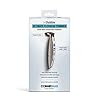 Conair-Man-i-Stubble-Ultimate-Flexhead-Trimmer-Pivoting-Flex-Head-15-Digital-Settings-ranging-from-04mm-to-50mm-Grey Conair Man i-Stubble Ultimate Flexhead Trimmer; Pivoting Flex Head; 15 Digital Settings ranging from 0.4mm to 5.0mm; Grey