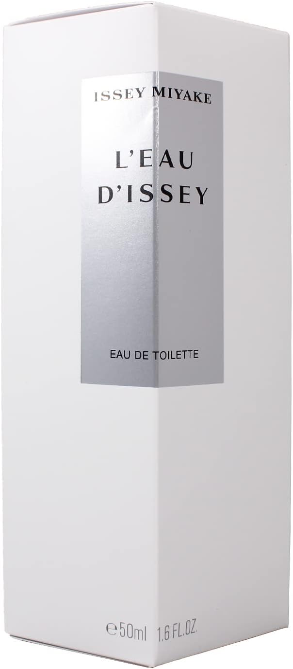 Issey Miyake L'Eau D'Issey Eau De Toilette Spray 50ml 1.6oz Women's Fragrance