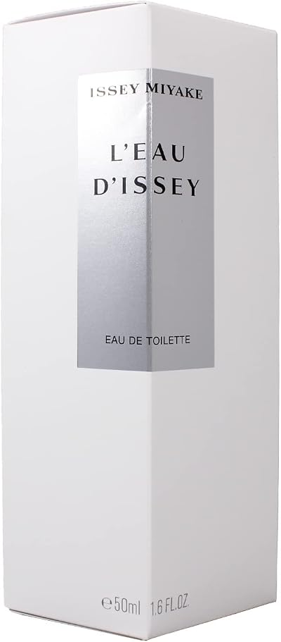 Issey Miyake L'Eau D'Issey Eau De Toilette Spray 50ml 1.6oz Women's Fragrance