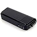 Docooler Portable USB Emergency Aa Battery Powered Charger With Flashlight For Cellphone iPhone iPod MP3 MP4 Player Black