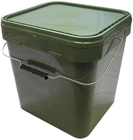 Bucket 17L Feed bucket Bait bucket Bivvy Table