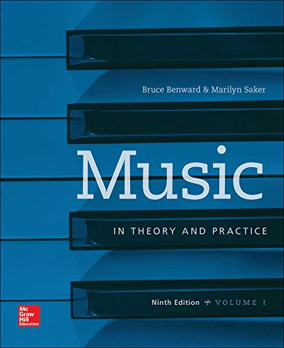 Music In Theory+Practice,V.1 Wkbk.Only