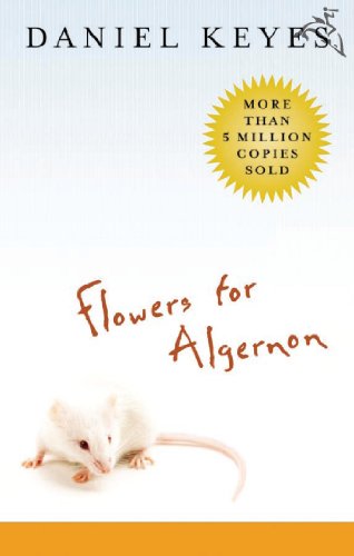 Cover of Flowers for Algernon