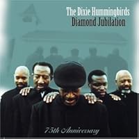 The Dixie Hummingbirds Ablum Cover