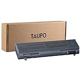 Taupo 6-Cell Laptop Battery Compatible with Dell Latitude 0RG049 PT434 KY265 0H1391 0P018K 4N369 W1193 NM631 KY266 KY477 PT436 FU274 312-0749 MP303 MP307 P018K PP27LA H1391-12Months Warranty