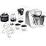 Amazon.de: Bosch MUM54251 Küchenmaschine Styline, Edelstahl ...