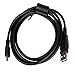 Excelshoots; AC Adapter + USB Cable for Panasonic Digital Cameras. Charger kit Panasonic Lumix Camera
