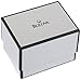 Bulova Women's 96R174 Diamond-Set Case Watch in Silver Tone