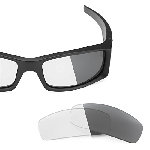 Revant Replacement Lenses for Spy Optic Hielo Elite Eclipse Grey Photochromic