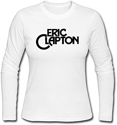 Women's Eric Clapton I Still Do Cotton Long Sleeve Tshirt