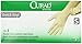 Curad Stretch Vinyl Exam Gloves, Latex Free, Small, 150 Count