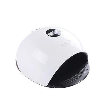 Eu-Stecker Nagellampe UV-Lampe LED-Polymerisationslampe Professioneller leistungsstarker tragbarer Nageltrockner geeignet für