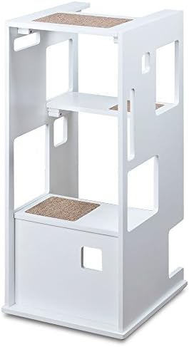 Cat Furniture "Shelf Style" for senior cats to relax / prefabricated