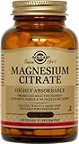 Solgar - Magnesium Citrate, 120 tablets