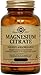 Solgar Magnesium Citrate Tablets, 120 Count