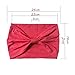 DRESHOW 1950's Vintage Modern Style Elastic Women Turban Headbands Twisted Cute Hair Band Accessories