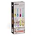 HULLR 10-Piece Silicone Kitchen Utensils Cooking Tool Set