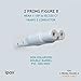 IPAX 15Ft Extra Long 2 Slot AC Power Adapter Cord