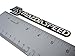 MAZDASPEED MS Aluminum Emblem Badge Nameplate Emblem Logo Decal Rare JDM for Mazda Protege Miata MX5 MX6 RX7 RX8 MAZDA 3 6 R3 626 CX7 CX9 M2 M3 M5 MPV other models